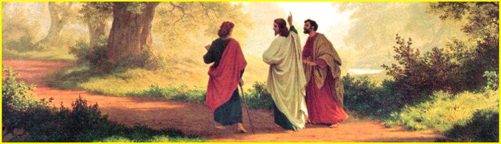 Jesus Emaus
